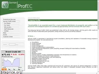 german-profec.com