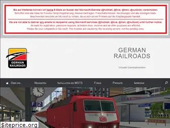 german-railroads.de