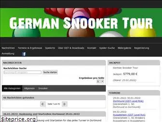 german-snooker-tour.de