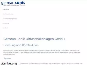 german-sonic.de