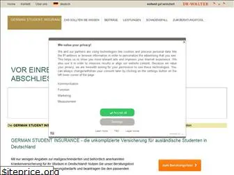 german-student-insurance.com