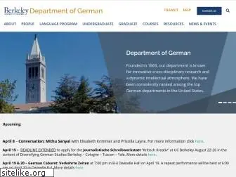 german.berkeley.edu