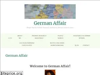 germanaffair.com