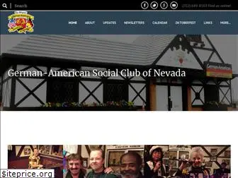 germanamericanclubnv.com