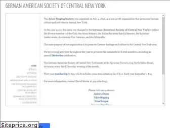 germanamericanscny.com