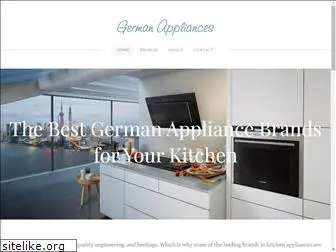 germanappliances.com