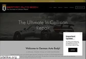 germanautobody.com