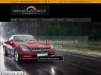 germanautogroupva.com