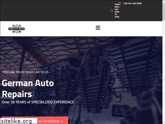 germanautorepairs.com