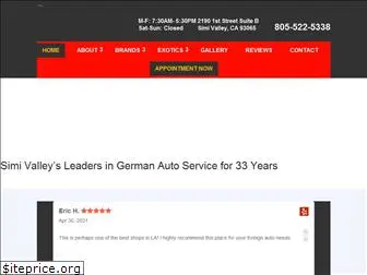 germanautospecialist.net