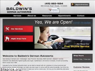 germanautowerks.com