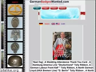 germanbadgeswanted.com