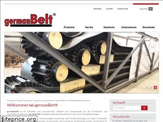 germanbelt.com