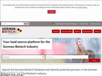 germanbiotech.com