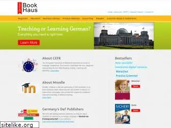 germanbookhaus.com