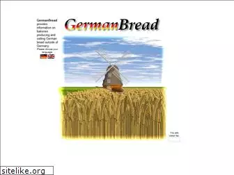 germanbread.com