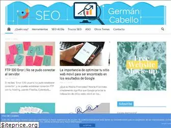 germancabello.com