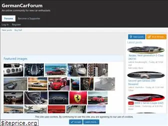 germancarforum.com