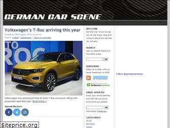 germancarscene.com