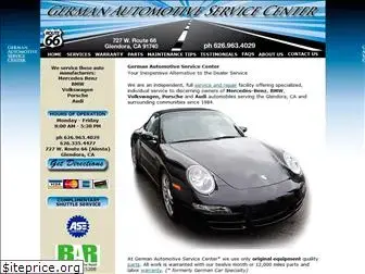 germancarservicerepair.com