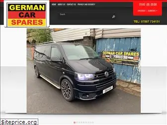 germancarspares.com