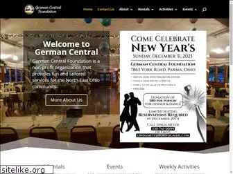 germancentralfoundation.com