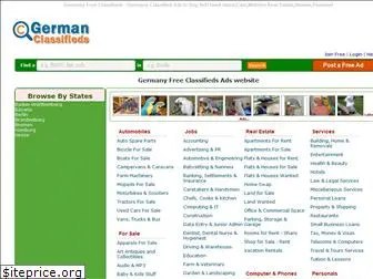 germanclassifieds.com