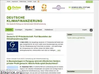 germanclimatefinance.de