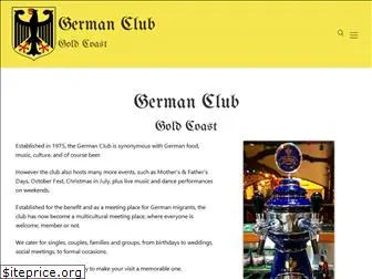 germanclub.com.au