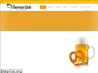 germanclub.net.au
