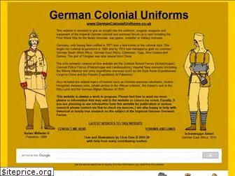 germancolonialuniforms.co.uk