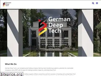 germandeeptech.com