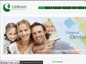 germandentaloasis.com