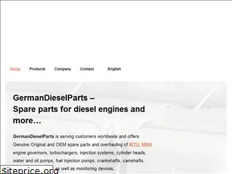 germandieselparts.com
