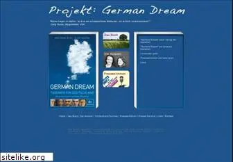 germandreamproject.de