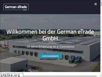 germanetrade.com