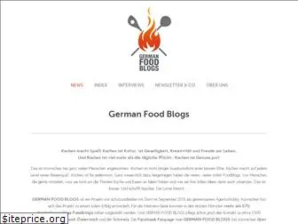 germanfoodblogs.de