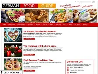 germanfoodguide.com