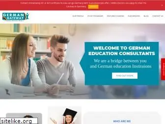 germangateway.in