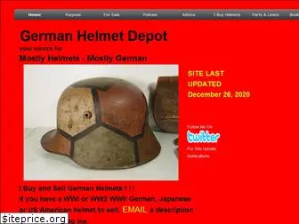 germanhelmetdepot.com