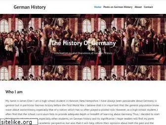 germanhistories.com