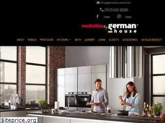 germanhouseca.com