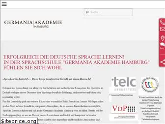 germania-akademie.de