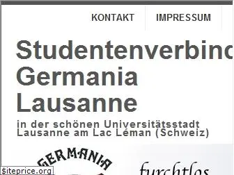 germania-lausanne.de