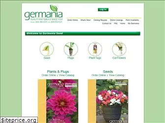 germaniaseed.com