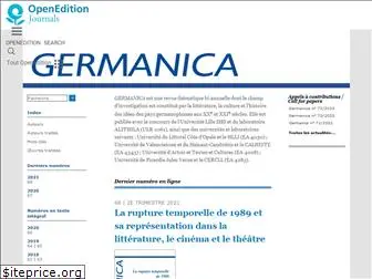germanica.revues.org