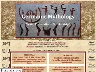 germanicmythology.com