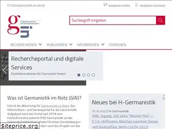 germanistik-im-netz.de