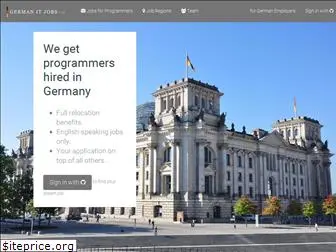 germanitjobs.com