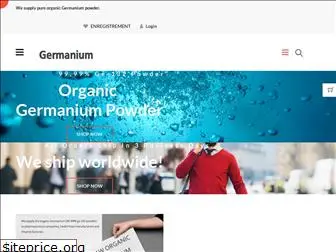 germaniumfrance.com